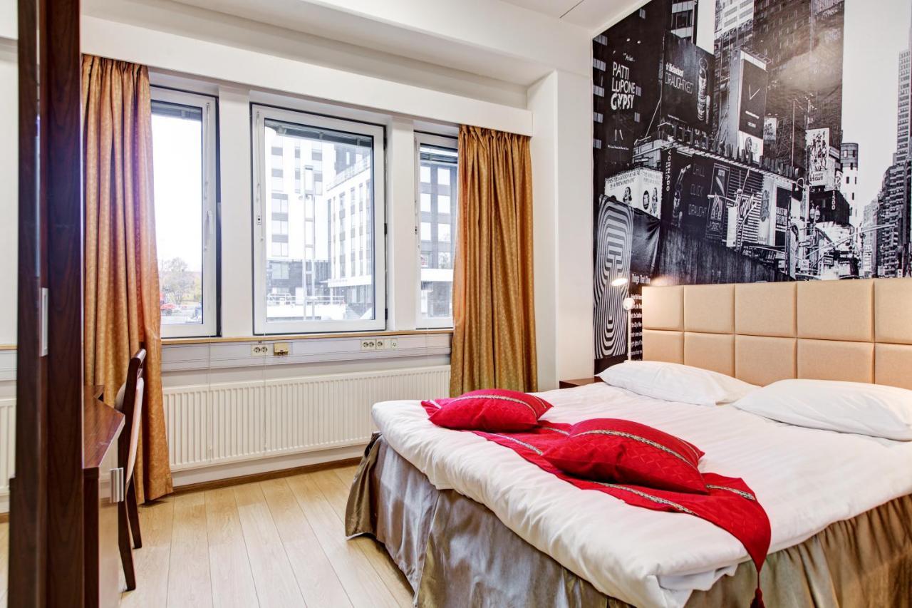 Hotel Citi Inn Тампере Экстерьер фото